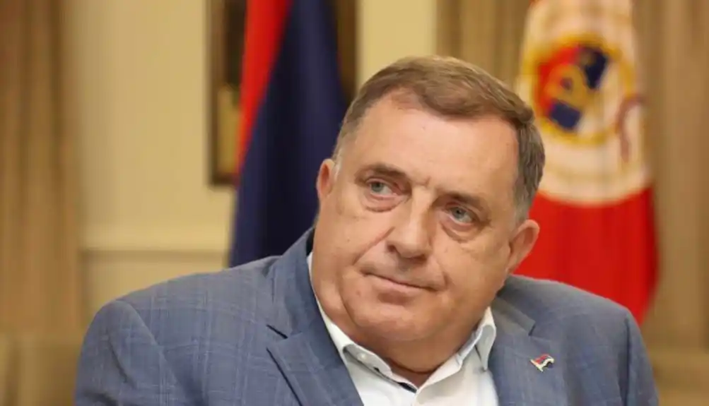 Dodik: EU je izgubila svoje evropske vrijednosti i hrišćanske temelje