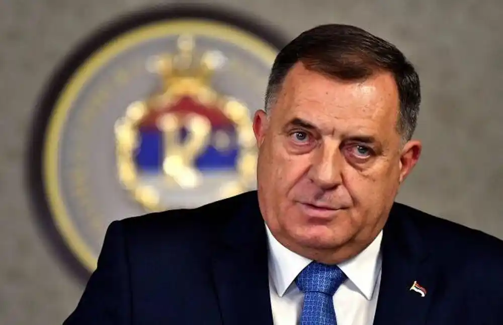 Dodik poručio Bajdenu: Prestanite da govorite neistine i da nas huškate jedne na druge