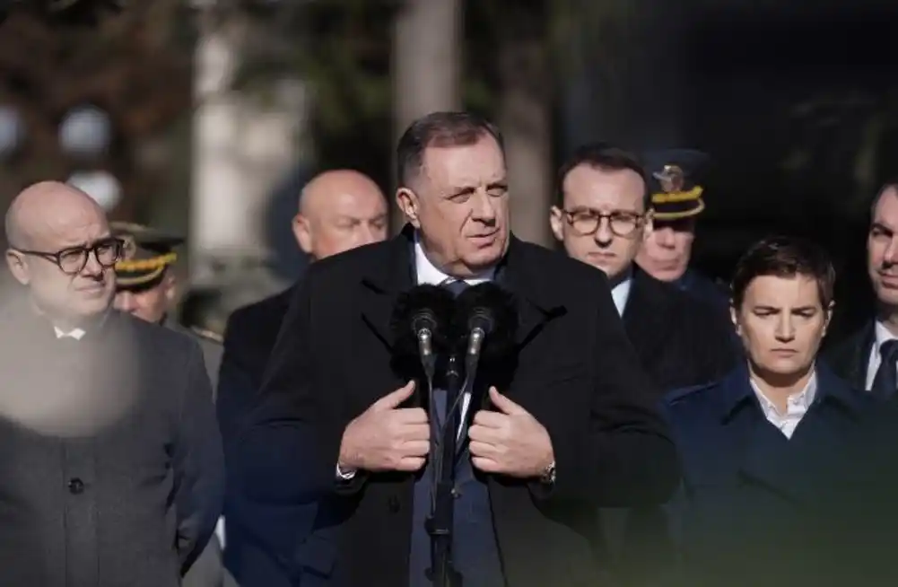 Dodik: Srbi u Srpskoj od BiH žele samo jednu stvar – da postupa ustavno