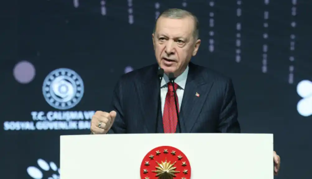 Erdogan: Izrael odmah da prekine neprijateljstva u Pojasu Gaze