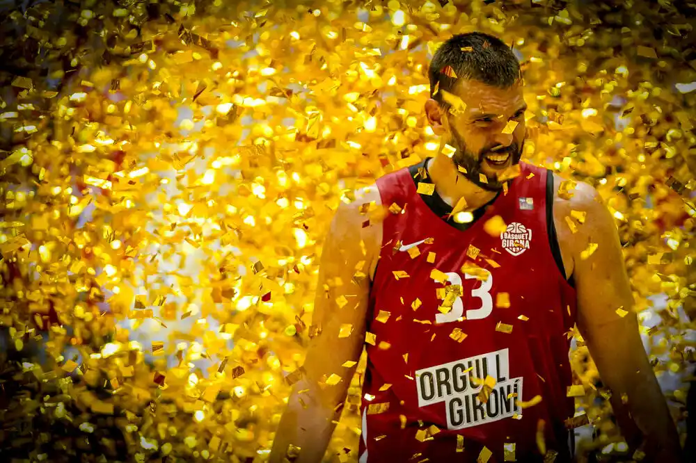 Mark Gasol završio igračku karijeru