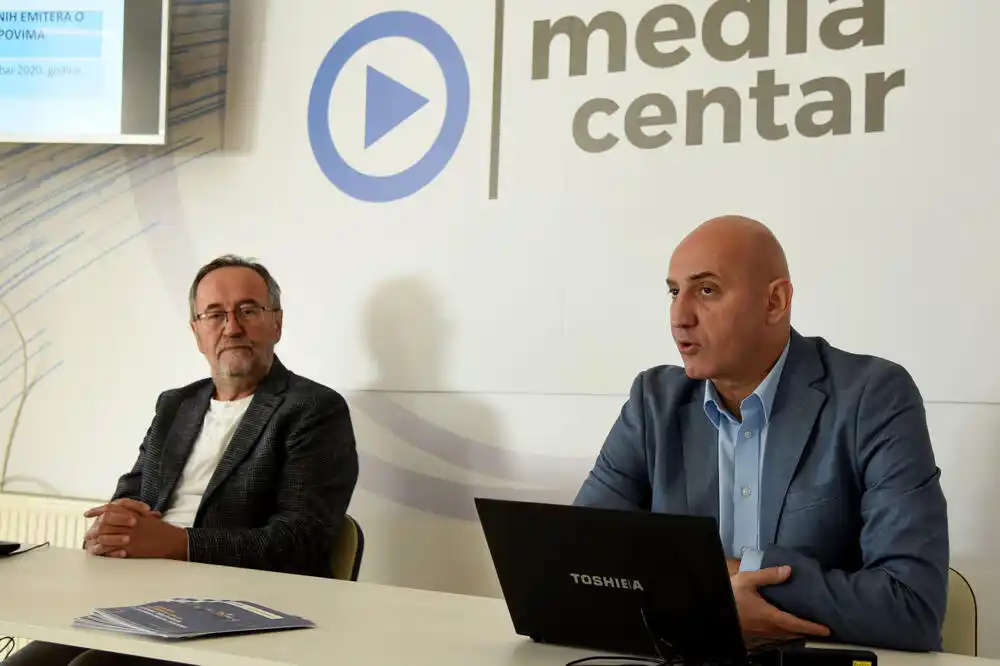 Media centar dostavio inicijativu, traže da se ne usvoje izmjene Zakona o elektronskim komunikacijama