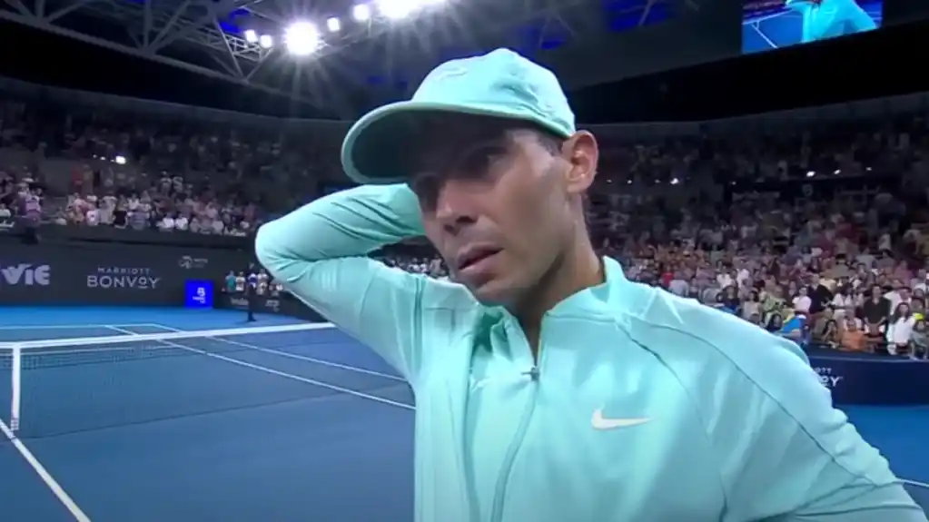 Nadal propustio tri meč lopte i ostao bez polufinala