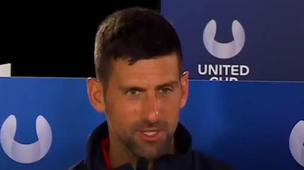 Novak: Zglob ne izgleda dobro, ali bitno je da sam pobijedio