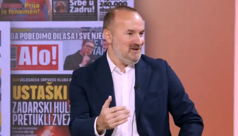 Pavićević: Milatović je procijenio da je ovo momenat za naglašavanje razlika u PES-u; Sve što Milović kaže, to Spajić misli!