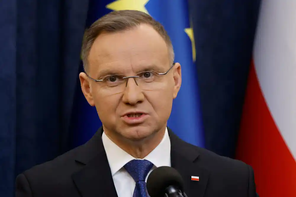 Poljska: Duda ponovo pomilovao uhapšene poslanike prethodne vlasti