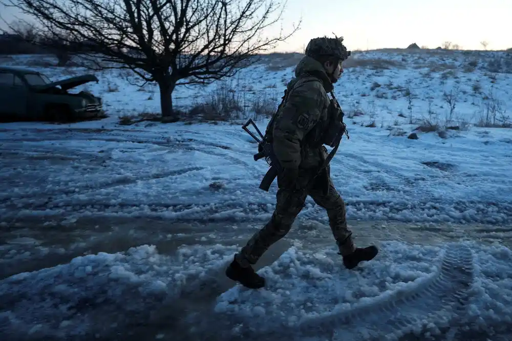 Rat u Ukrajini postao je sporedna briga za Zapad