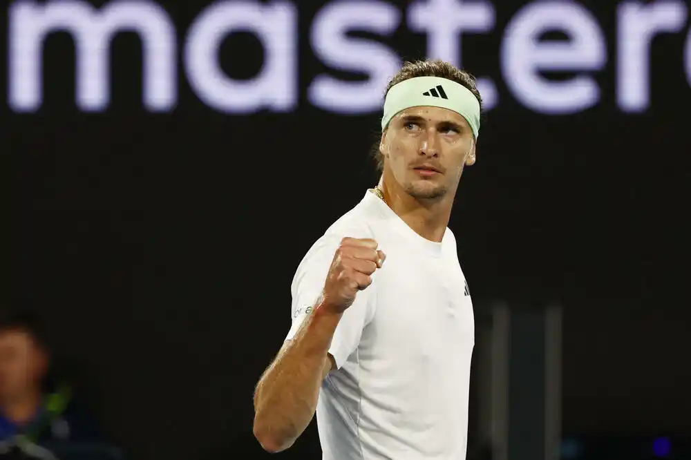 Super Zverev nokautirao Alkarasa