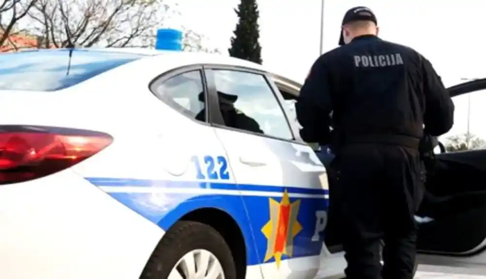 Uhapšen državljanin Srbije, policiji dao lažnu vozačku dozvolu