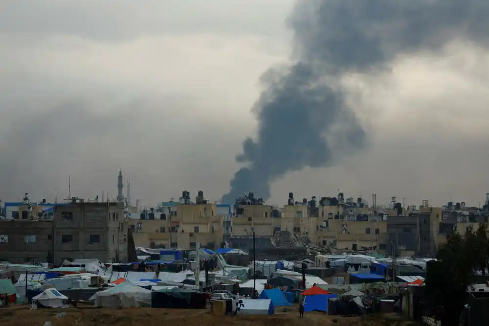 Netanjahu isključio povlačenje iz Gaze ili oslobađanje militanata što traži Hamas