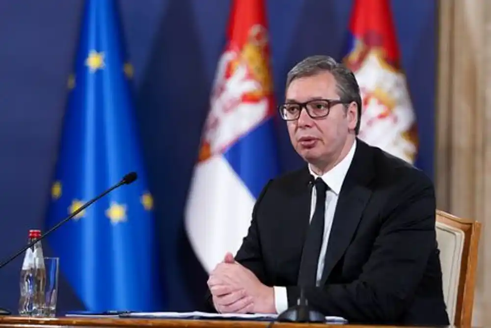 Vučić će danas obići Dežurni operativni centar Vojnobezbednosne agencije