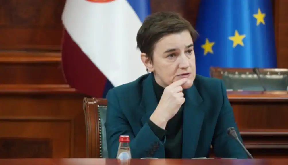 Brnabić: Teže postati odbornik u gradu Beogradu, nego poslanik u EP-u; Tužan je podanički odnos naše opozicije ka inostranstvu