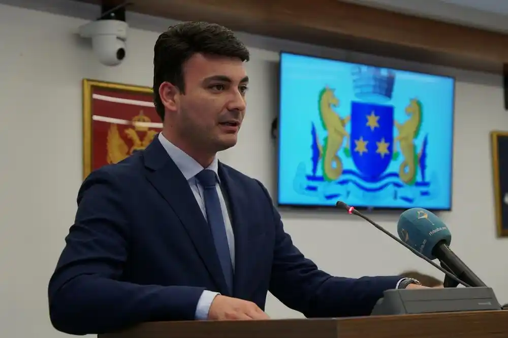 Budva: Jovanović spreman na politički dijalog sa opozicijom