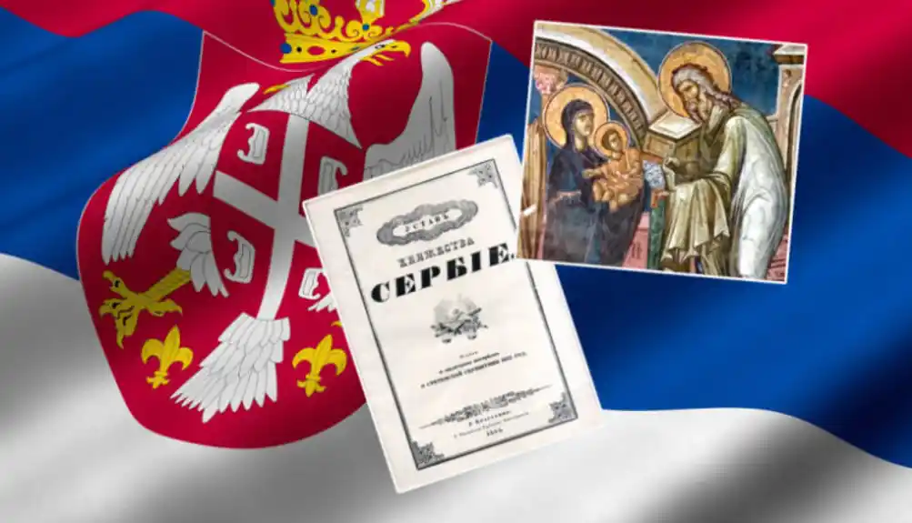 Danas je Sretenje – praznik susreta Boga i čovjeka i Dan državnosti Srbije