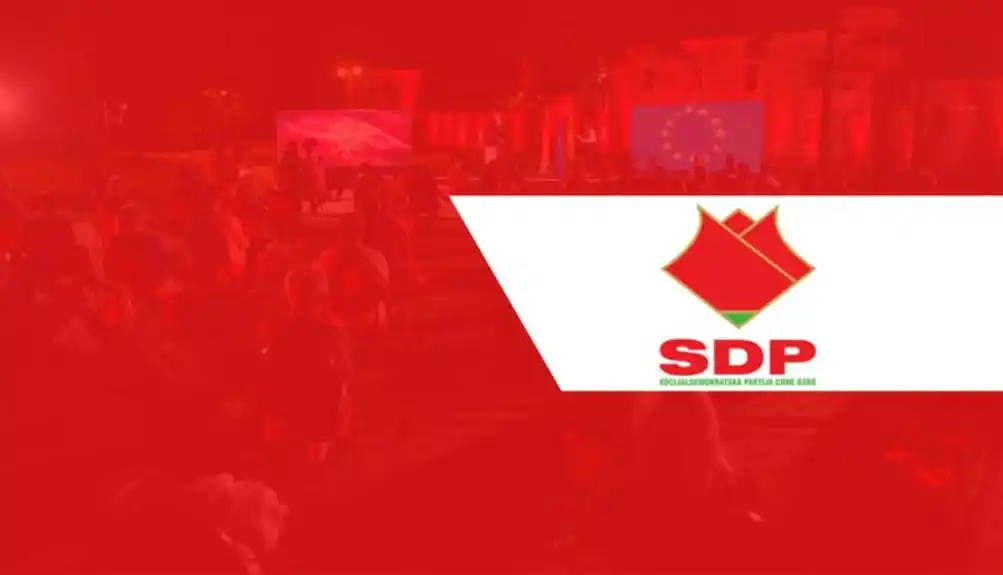 Danas se održava kongres SDP-a