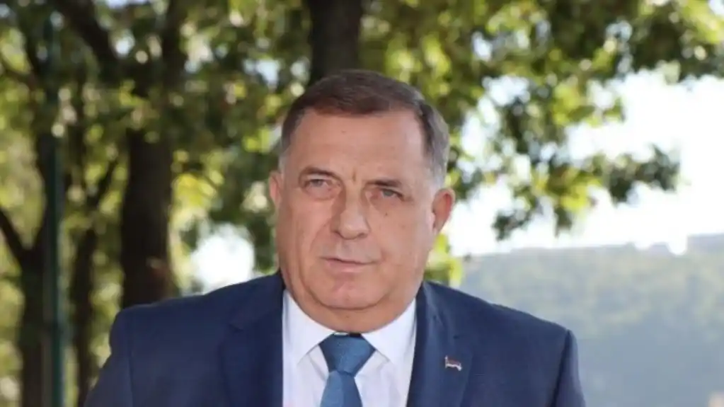 Dodik: Putin razumije poziciju srpskog naroda, Zapad želi da nas disciplinuje sve ovdje i pridobije da uvodimo sankcije Rusiji