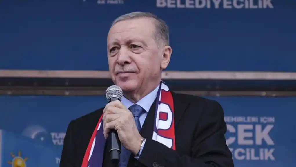 Erdogan: Naš najvažniji cilj je postizanje potpune energetske nezavisnosti