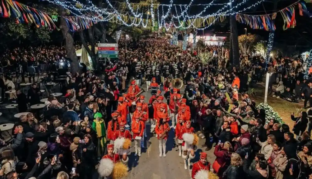 Herceg Novi: Počeo 55. Praznik mimoze