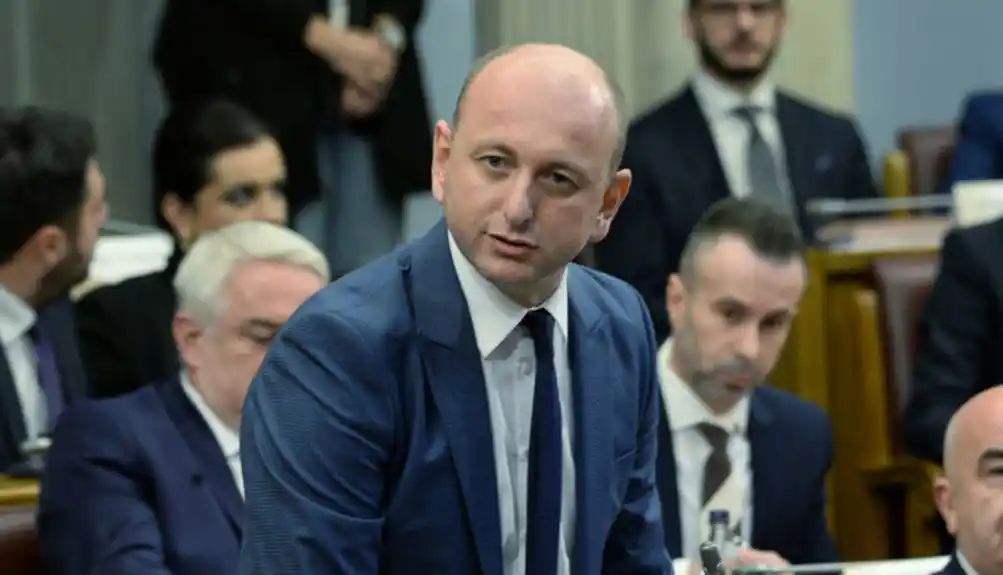 Knežević: Demokrate da napuste Vladu, ako nisu zadovoljne ulaskom BS-a: Biće još hapšenja iz klana Granda, odnosno Bemaksa, ali i ljudi iz Tužilaštva i policije