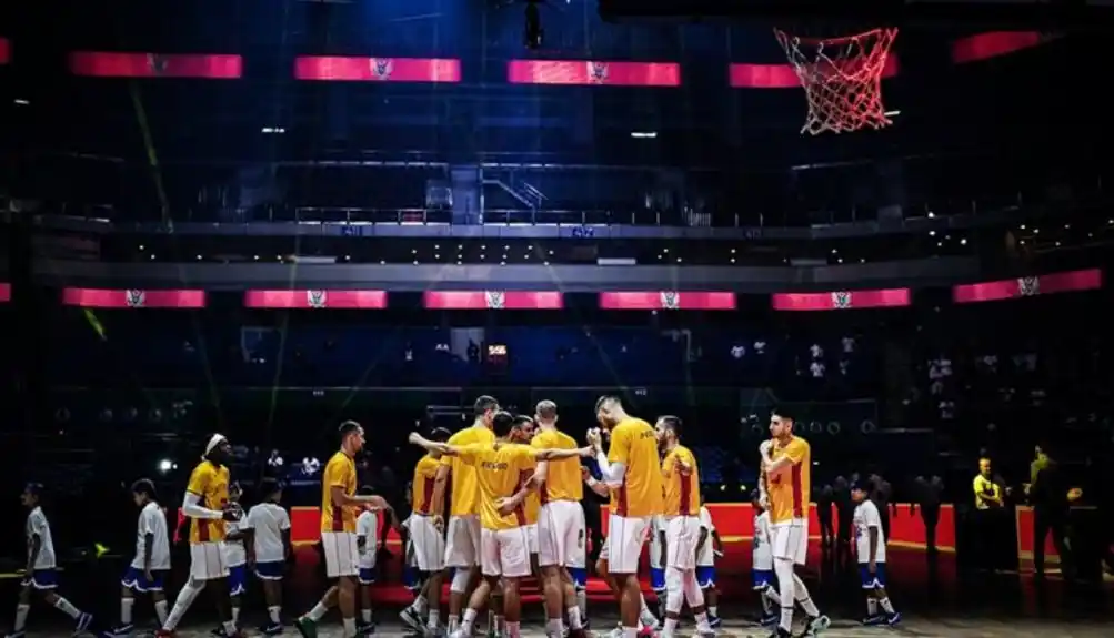 Kvalifikacije za OI: FIBA odredila satnicu, Crna Gora na startu sa Brazilom