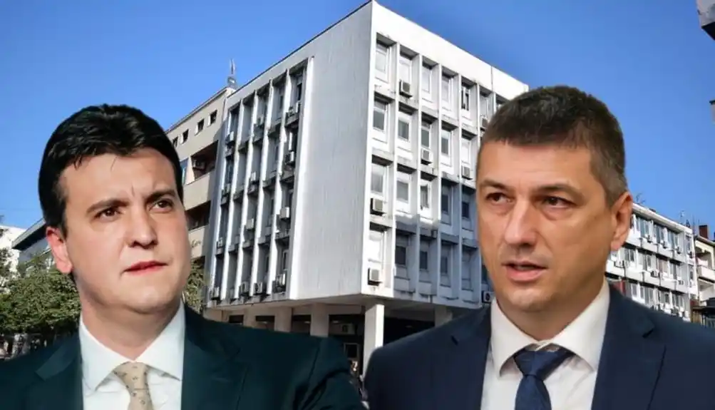 Ministar pravde ni da zucne o BEMAX-u i Grandu: Evropa sad pozdravila akciju SDT-a, Milović ćuti kao zaliven!