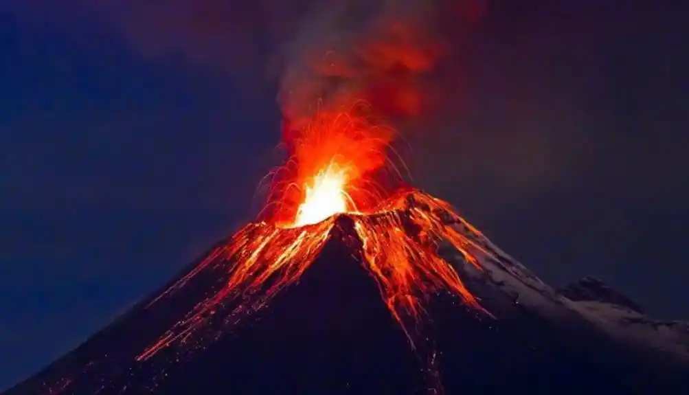 Na Islandu nova erupcija vulkana