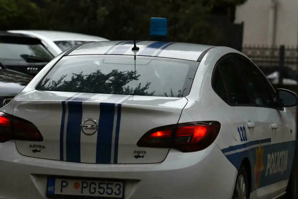 Optužni predlog zbog napada na policajce