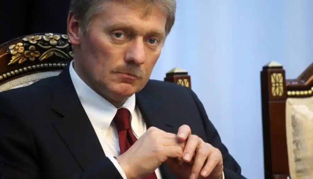 Peskov: Specijalna vojna operacija je počela protiv Ukrajine, a sada liči na rat protiv Zapada