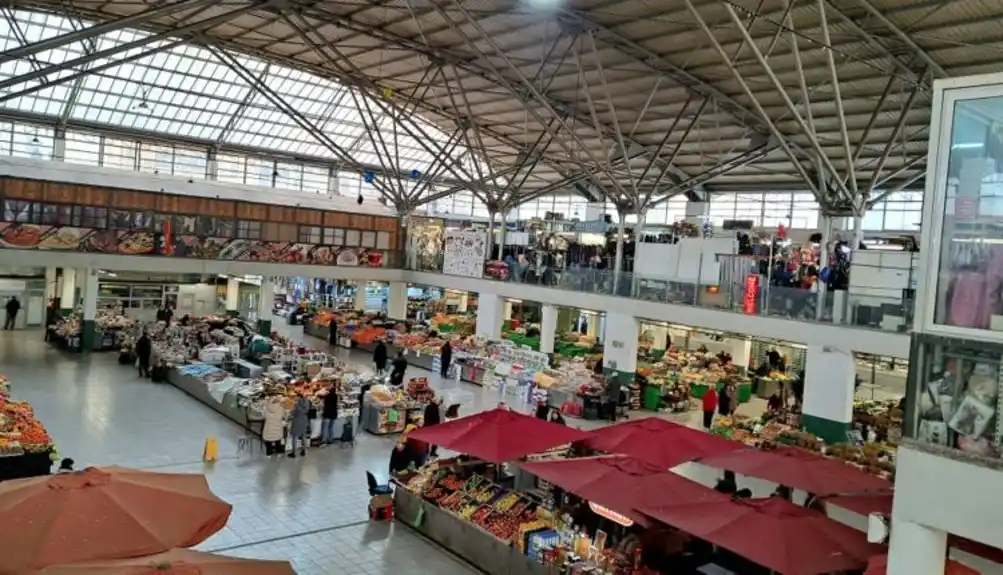 Počela predaja ponuda za zakup poslovnih prostora na Zelenoj pijaci