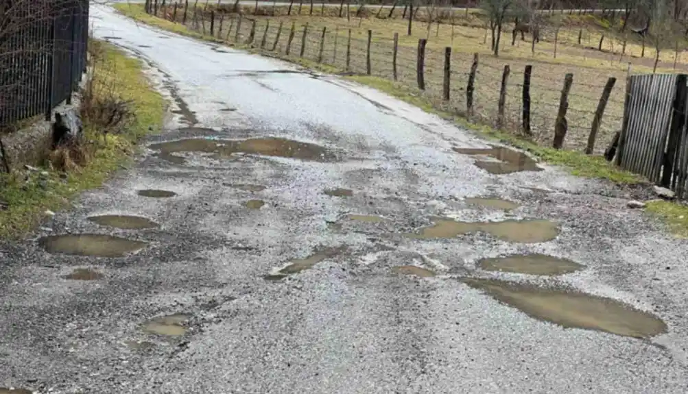 Rekonstrukcija puta Plav – Gusinje još uvijek u planovima: Eksproprijacija zakočila radove