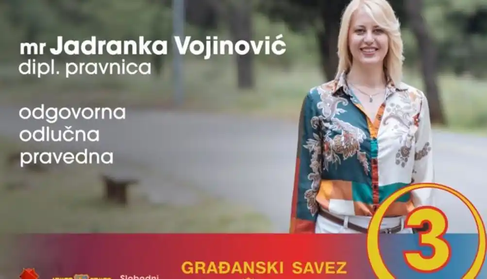 Spajić i Krapović udomljavaju odbjegle kadrove SDP-a: Državna sekretarka Raška Konjevića sada sekretarka ministarstva odbrane