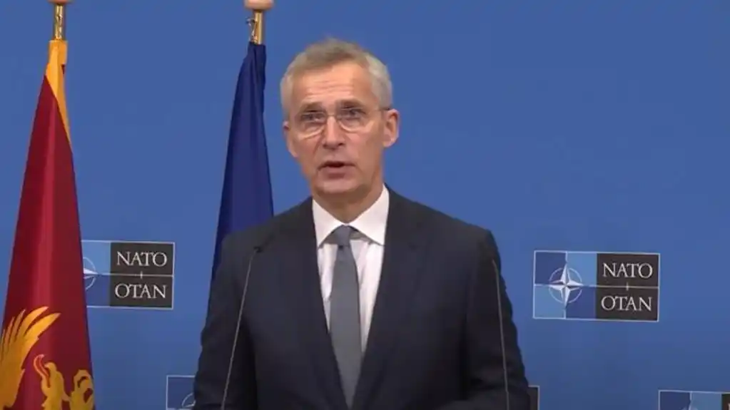 Stoltenberg: Crna Gora igra ključnu ulogu na Zapadnom Balkanu