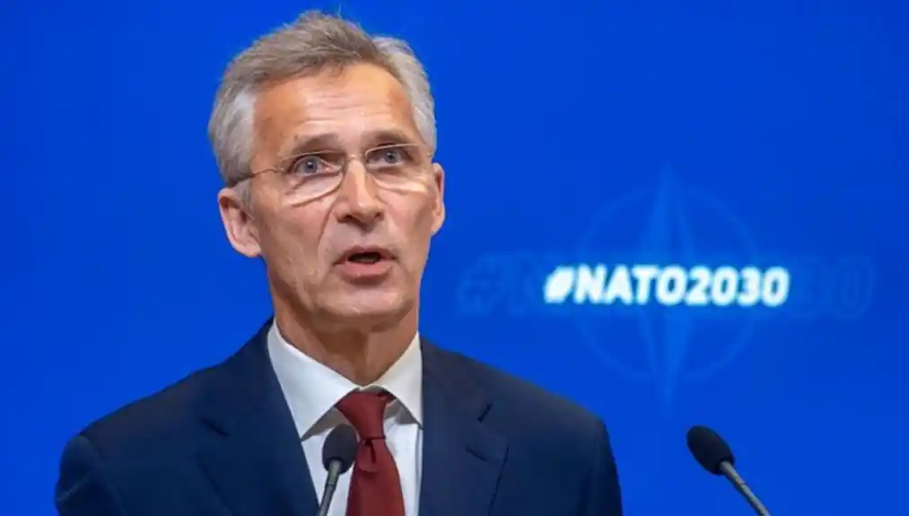 Stoltenberg: NATO će nastaviti da pomaže Ukrajini