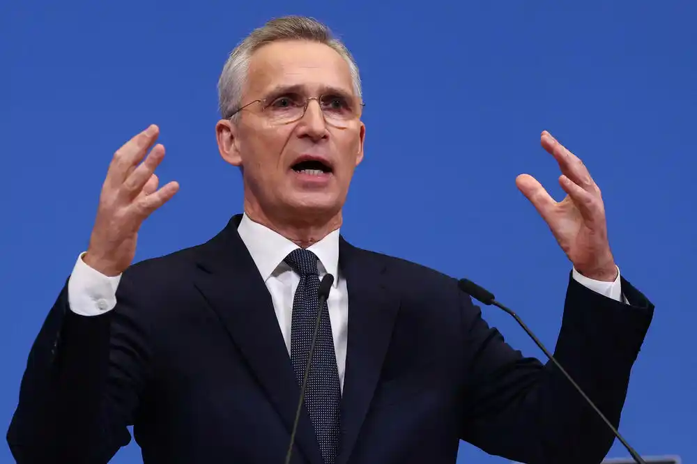 Stoltenberg: Od 31 zemlje NATO, 18 će ove godine dostići cilj za vojnu potrošnju od dva odsto BDP