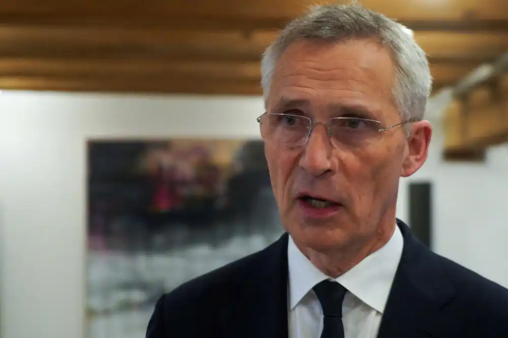 Stoltenberg upozorio na izjave koje podrivaju zajedničku bezbjednost