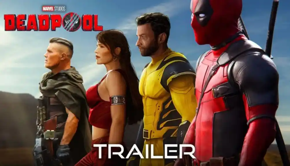 Trejler “Deadpool 3” najgledaniji svih vremena