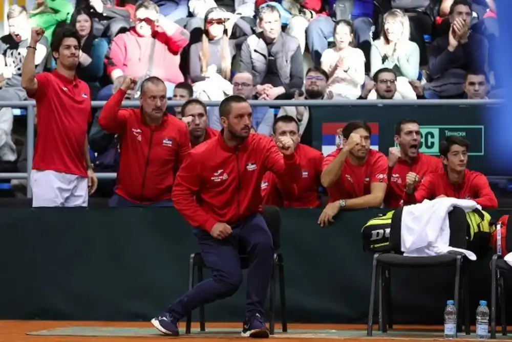 Troicki: Ne pamtim da sam prisustvovao gorem susretu