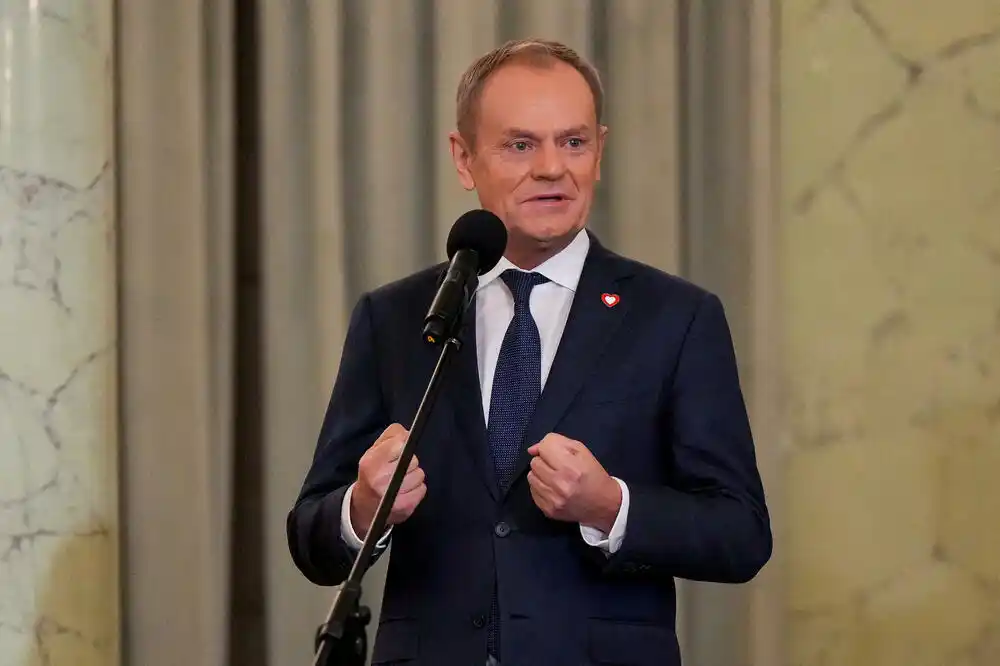 Tusk: Tramp je donekle u pravu, Evropa ne smije da se oslanja na SAD