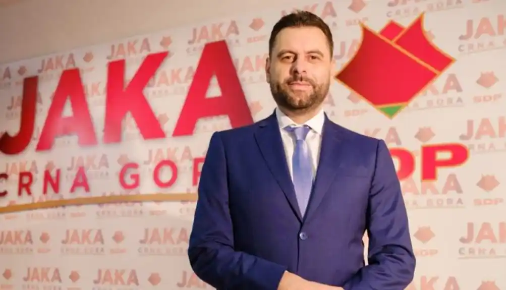 Vujović: Crnoj Gori potrebna jasna politička diferencijacija, raskol u PES je uvod u vanredne izbore