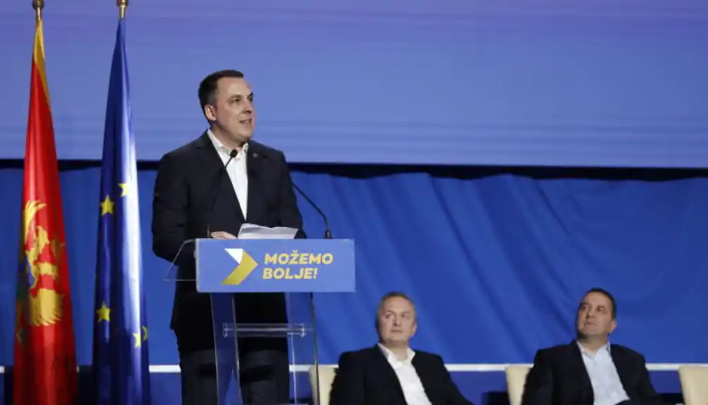 Vuković: Mandić, Dodik i Vučić su protiv EU integracija jer je to poraz velikosrpske politike