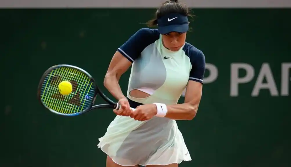 WTA lista: Danilović 127, Kovinić 234.