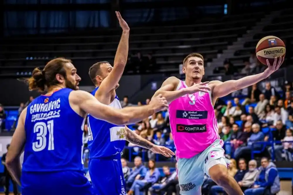 Zablistao protiv Mornara: Miljenović MVP 20. kola