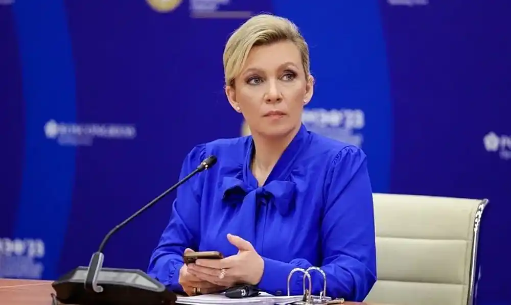 Zaharova: Vlasti u Francuskoj, Njemačkoj i Poljskoj žele da zauvijek stave „medijsku kupolu“ nad Evropom