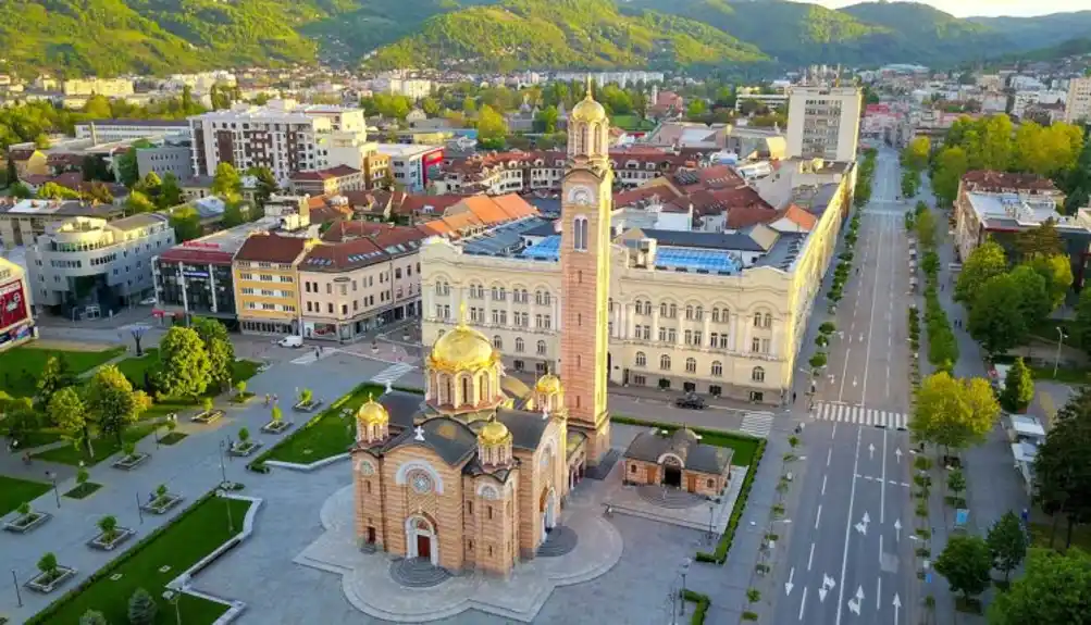 Banja Luka proslavlja Putinovu pobjedu: Palata Republike će biti osvijetljena u bojama ruske zastave!