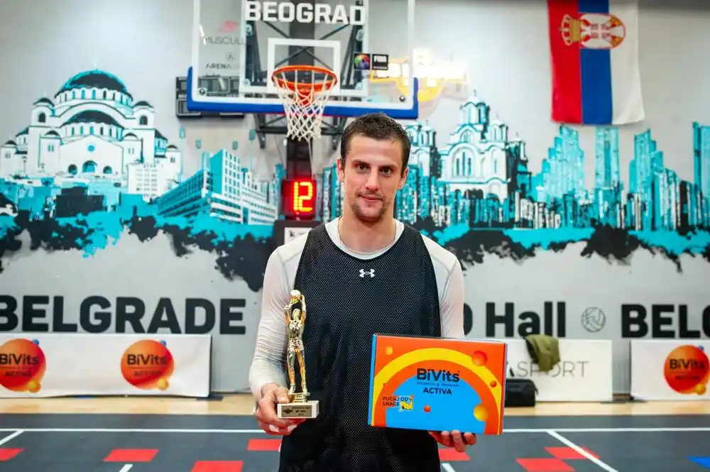 Basketaši Podgorice Kodio osvojili turnir u Beogradu