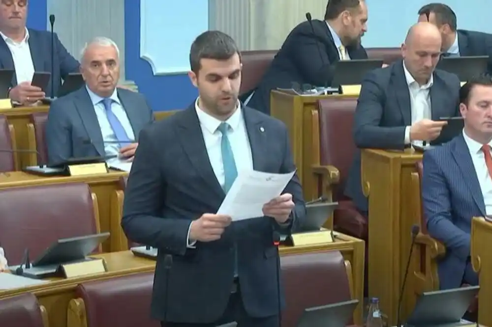 Božović tvrdi da se vodi hajka protiv direktora „Montefarma“: 14 miliona eura duga umanjio na nulu