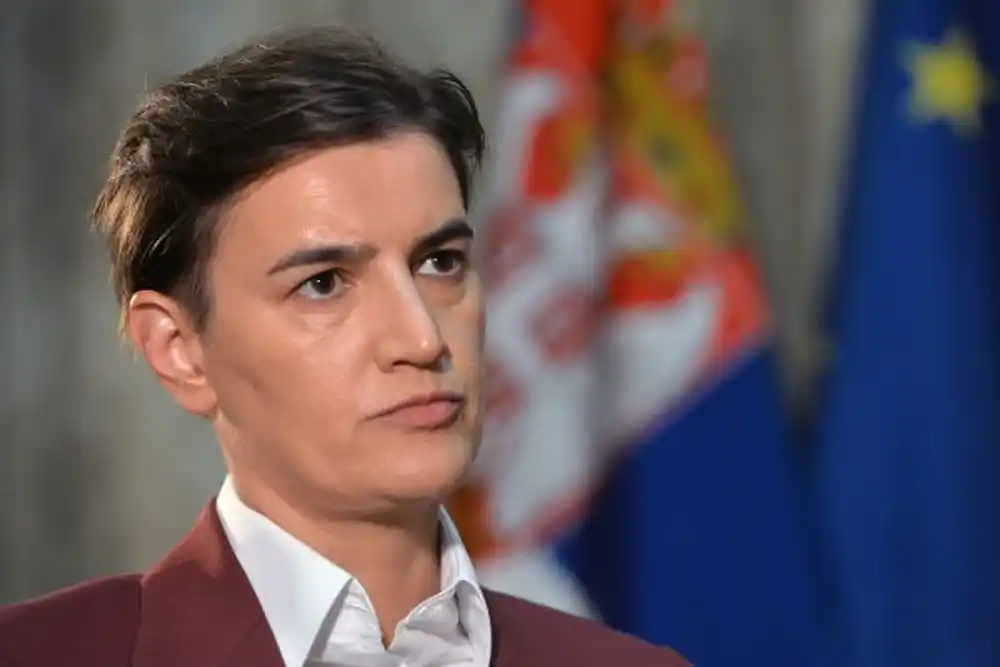 Brnabić: Za napaćene Đilasove pristalice 1. maj je desetodnevni praznik, hoće da im se otvori diplomatsko-konzularno predstavništvo u Rovinju