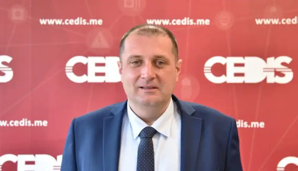 Čađenović kandidat za predsjednika Odbora direktora CEDIS-a