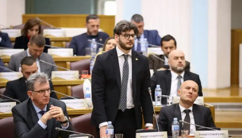 Čarapić: Postoji politička volja za izbornu reformu, kapacitet je bolji nego ikad