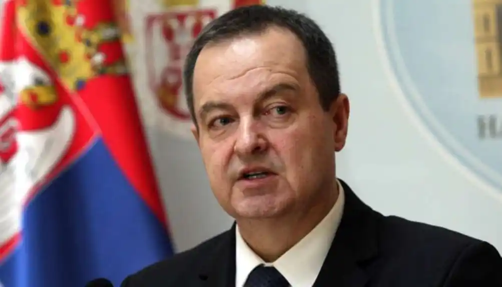 Dačić: Zapad pokušava da spriječi održavanje sjednice SB UN o NATO agresiji